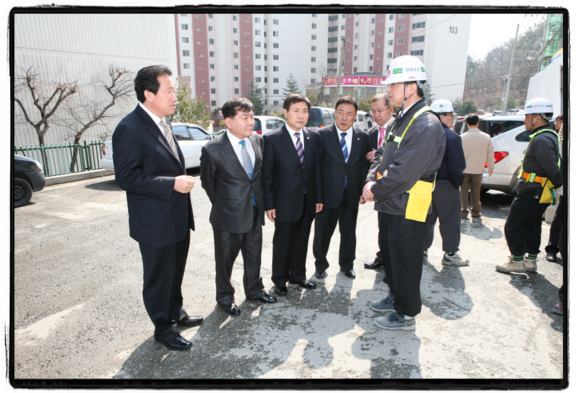 학교주변 스쿨존 현장방문_3