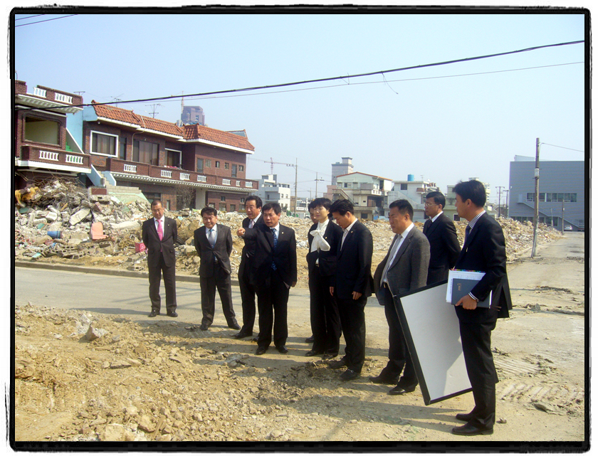 재개발 재건축 현장방문_1