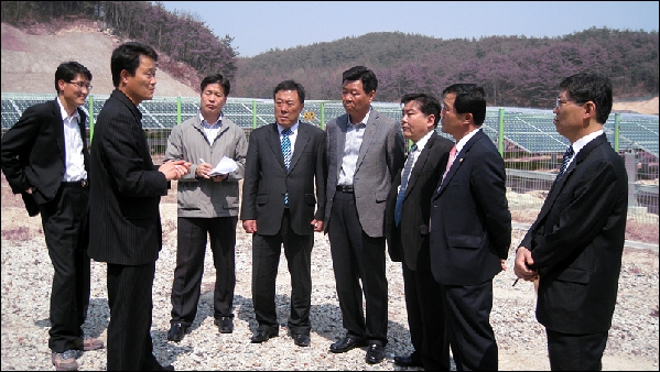 내무위원회 영주시 태양광 발전소 현장방문_0