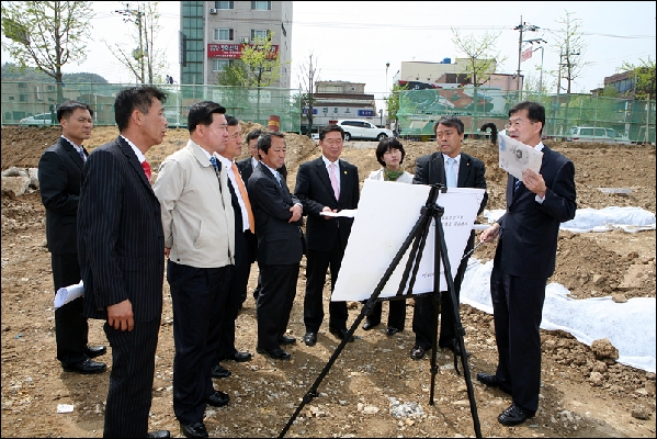 제130회 임시회 상임위원회 현장활동(건설환경위원회) _1