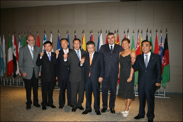 제45회 세계양궁선수권대회 환영리셉션_0