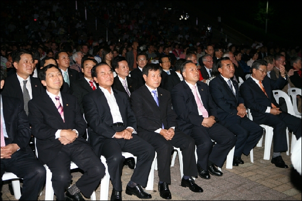 제45회 세계양궁선수권대회 전야제_2