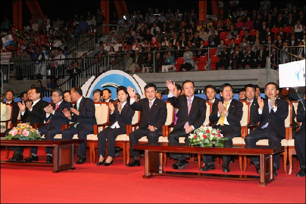 제45회 세계양궁선수권대회 개막식_0