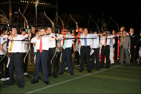 제45회 세계양궁선수권대회 개막식_4