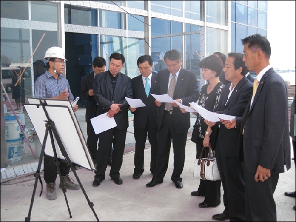 제134회 임시회 상임위원회 현장활동(건설환경위원회)_0