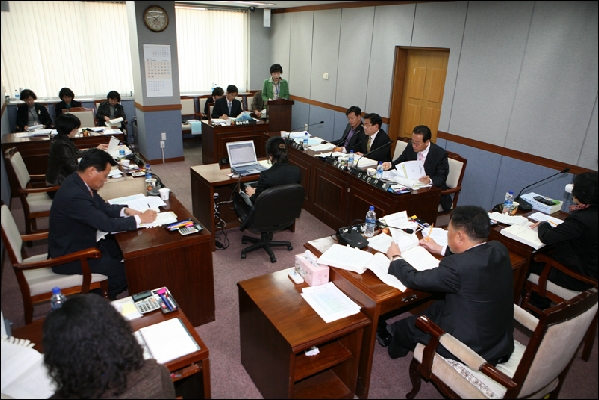 내무위원회 행감(보건소)_0