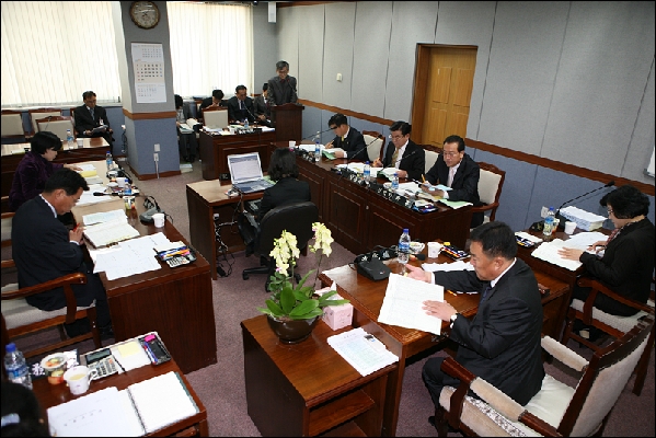 2010년 당초예산 심사(기획감사실)_0