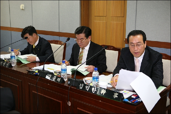 2010년 당초예산 심사(기획감사실)_1