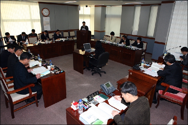 2010년 당초예산 심의(녹지공원, 건축허가과)_0