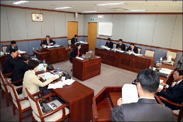 2010년 당초예산 심의(녹지공원, 건축허가과)_6