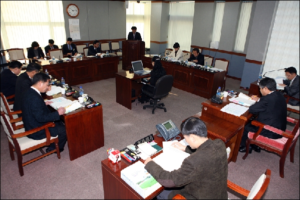 2010년 당초예산심의(재난관리과,도시디자인과)_0