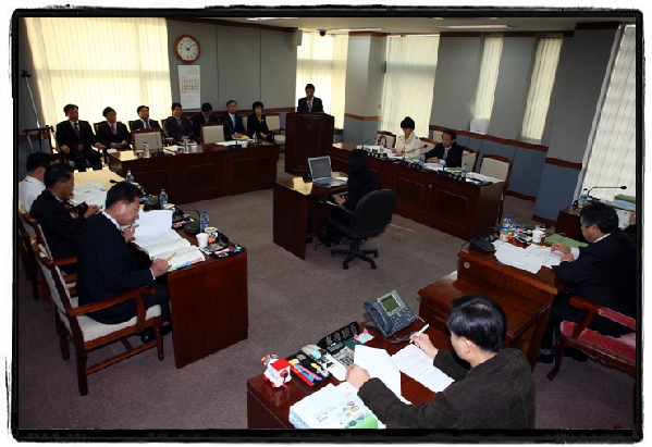 2010년 당초예산심의(생활지원과,여성복지과,문화체육과)_1