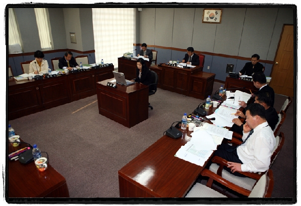 2010년 당초예산심의(생활지원과,여성복지과,문화체육과)_2