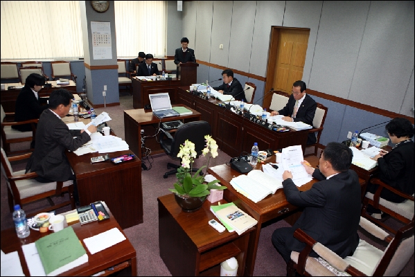 2010년 당초예산심의(토지정보과,보건소)_0