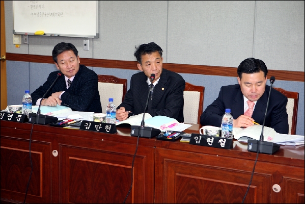 2010년 당초예산심의(생활지원국)_3