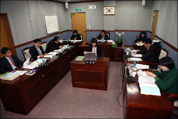 2009년 제4회추가경정예산심의(기획감사실,보건소)_3