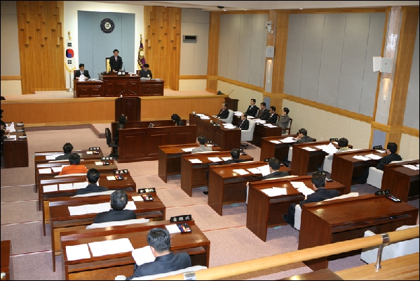 제137회 남구의회임시회 제1차본회의_1