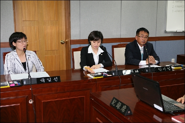 제140회 남구의회 임시회 내무위원회 _2