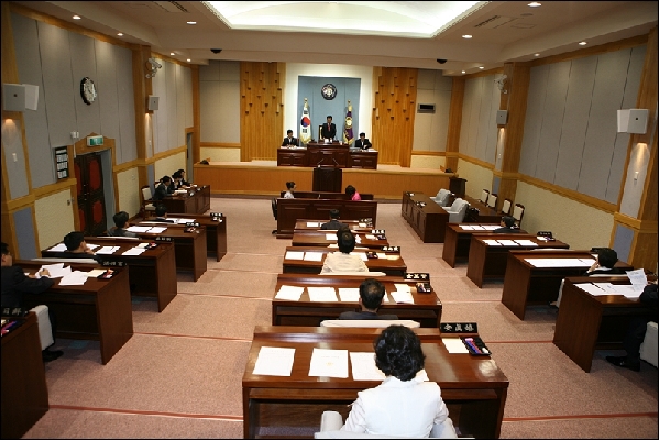 제5대 남구의회 개원식_1