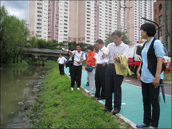재해위험지역 현장방문 실시_1