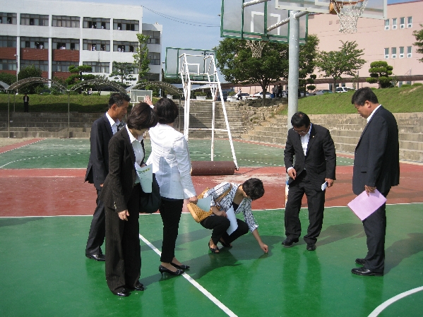 제142회 제1차 정례회 2차 내무위원회 현장 활동 _0