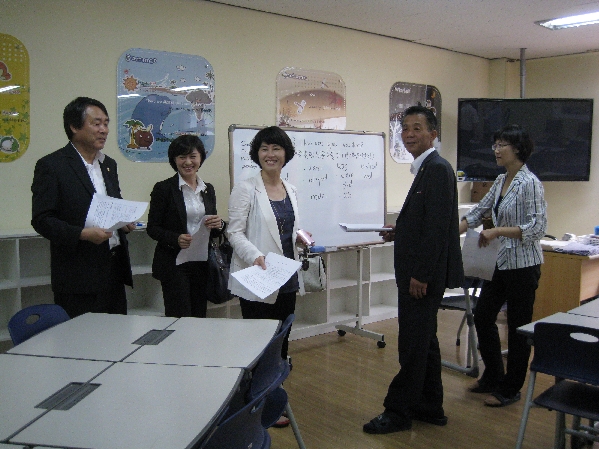 제142회 제1차 정례회 2차 내무위원회 현장 활동 _3