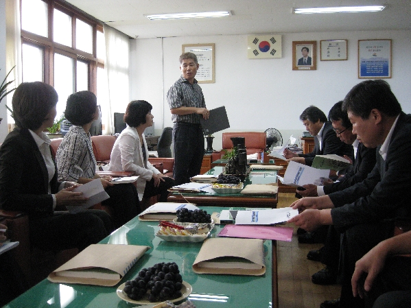 제142회 제1차 정례회 2차 내무위원회 현장 활동 _1