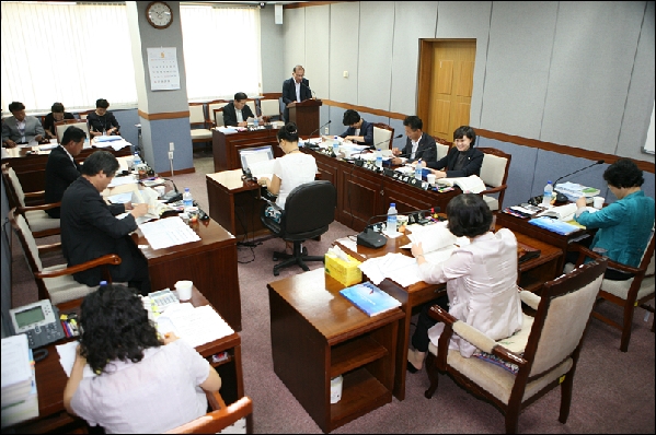 제142회 제1차 정례회 3차 내무위원회 활동 _0