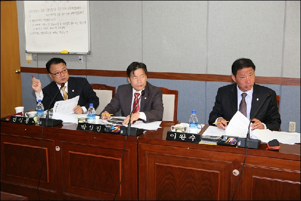 제143회 임시회 건설환경위원회 활동사항_3