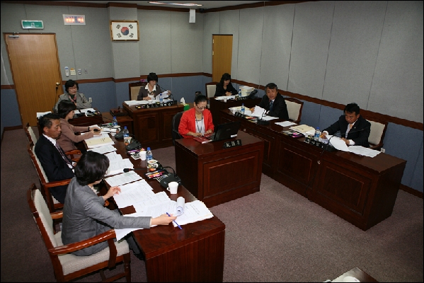 제143회 임시회 내무위원회 활동 _2