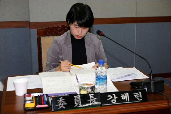 제144회 정례회 2010년도 행정사무감사 실시(행정자치위원회) _1