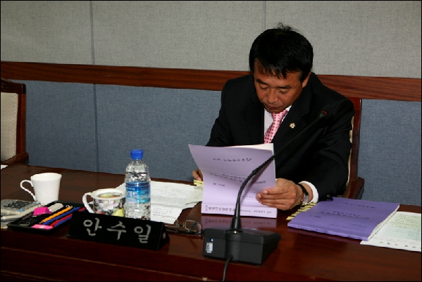 제144회 정례회 2010년도 행정사무감사 실시(행정자치위원회) _4