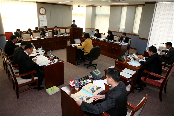 제144회 제2차 정례회 건설환경위원회 활동사항 _1