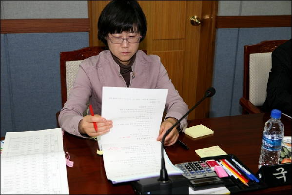 제144회 2차 정례회 2010년도 행정사무감사 실시(행정자치위원회) _12