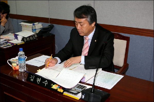 제144회 2차 정례회 2010년도 행정사무감사 실시(행정자치위원회) _4