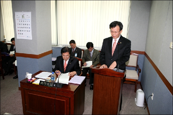 제144회 2차 정례회 2010년도 행정사무감사 실시(행정자치위원회) _2