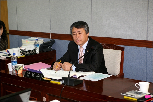 제144회 2차 정례회 2010년도 행정사무감사 실시(행정자치위원회) _6