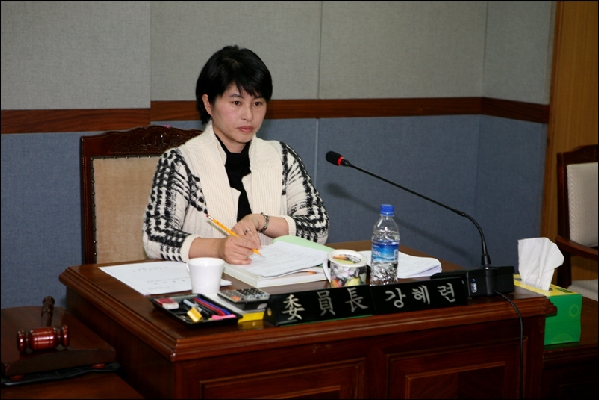 제144회 제2차 정례회 1차 행정자치위원회 개최  _1