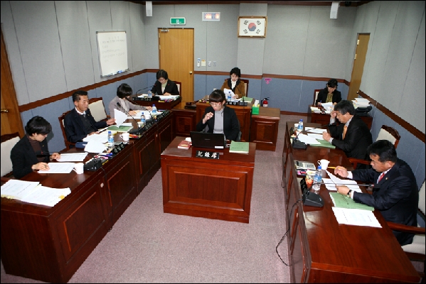 제144회 2차 정례회 제4회 추가 경정 예산안 심의(행정자치위원회) _1