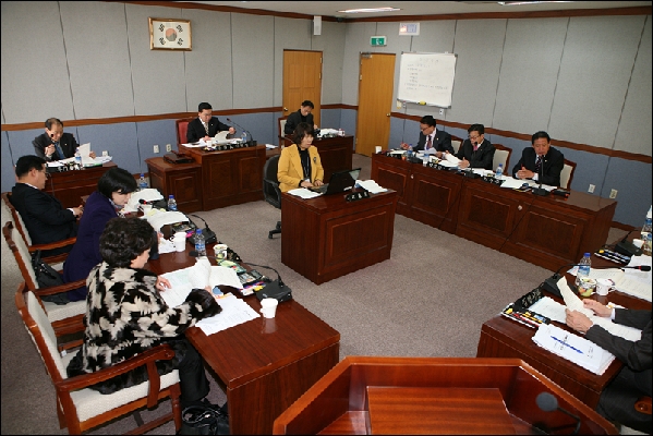 제145회 임시회 건설환경위원회 활동사항_1