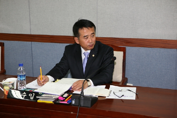 제145회 남구의회 임시회 제2차 행정자치위원회 활동 사항 _2