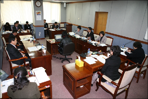 제145회 남구의회 임시회 제3차 행정자치위원회 활동 사항 _4