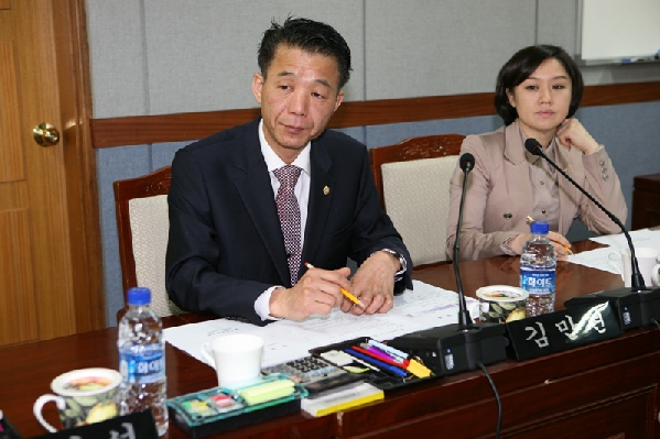 제146회 남구의회 임시회 제2차 행정자치위원회 활동 사항  _0