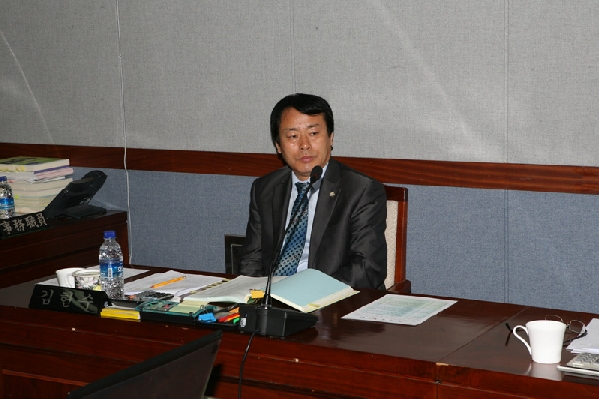 제147회 남구의회 임시회 제1차 행정자치위원회 활동 사항 _6