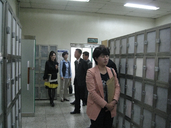 제148회 남구의회 임시회 제1차 행정자치위원회 활동사항 _1