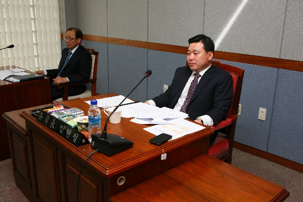 제148회 임시회 건설환경위원회 활동사항 _5