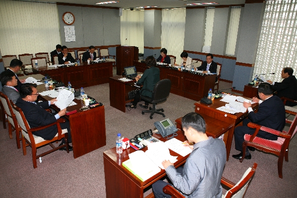 제148회 임시회 건설환경위원회 활동사항_0