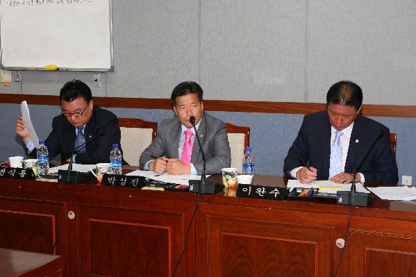 제148회 임시회 건설환경위원회 활동사항_3