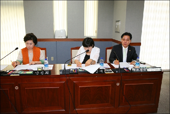 제149회 임시회 건설환경위원회 활동사항 _3