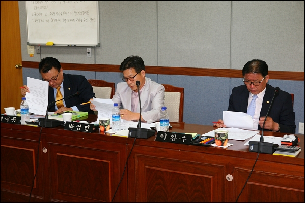 제149회 임시회 건설환경위원회 활동사항 _4